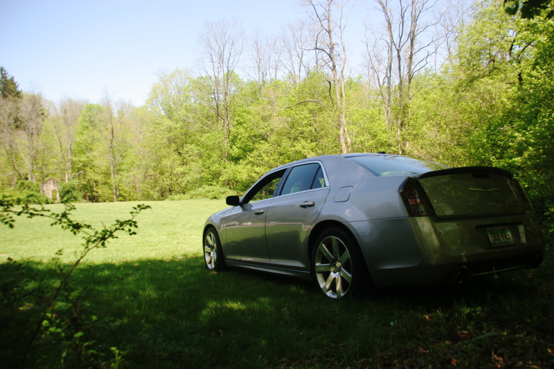 Illustration for article titled The Chrysler 300 SRT Is How Big American Cars Should Feel